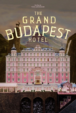 Grand Budapest Hotel