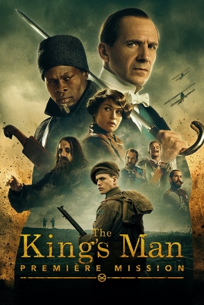 King's Man : Première Mission