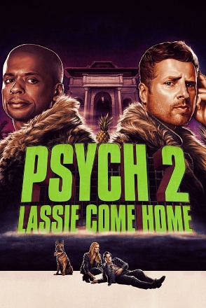 Psych 2 - Lassie rentre à la maison