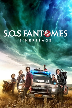 S.O.S. Fantômes : L'Héritage